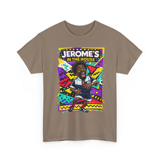 Jerome's in the House - 90s TV Show Retro Graphic Tee