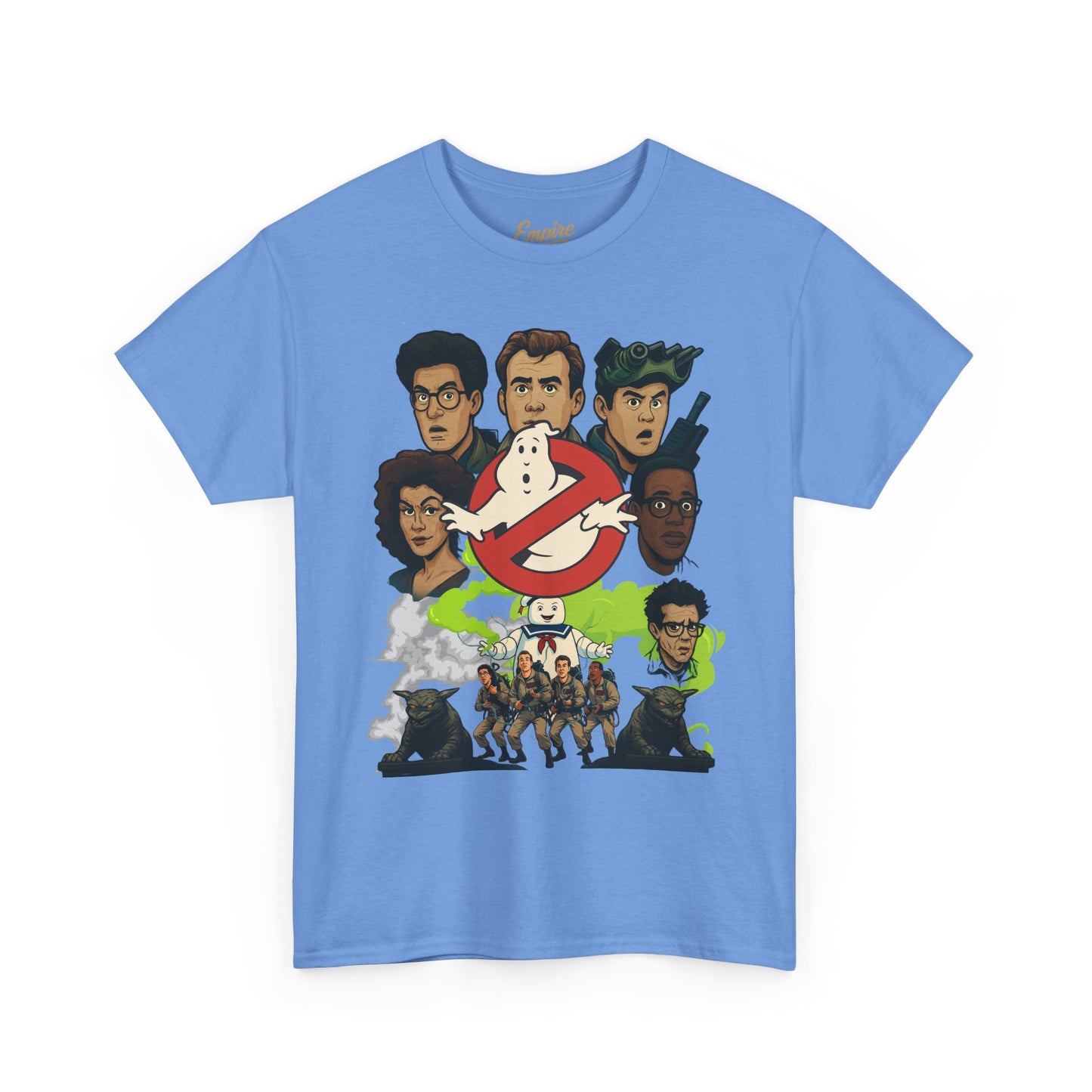 Ghostbusters 'Who Ya Gonna Call' Graphic Tee