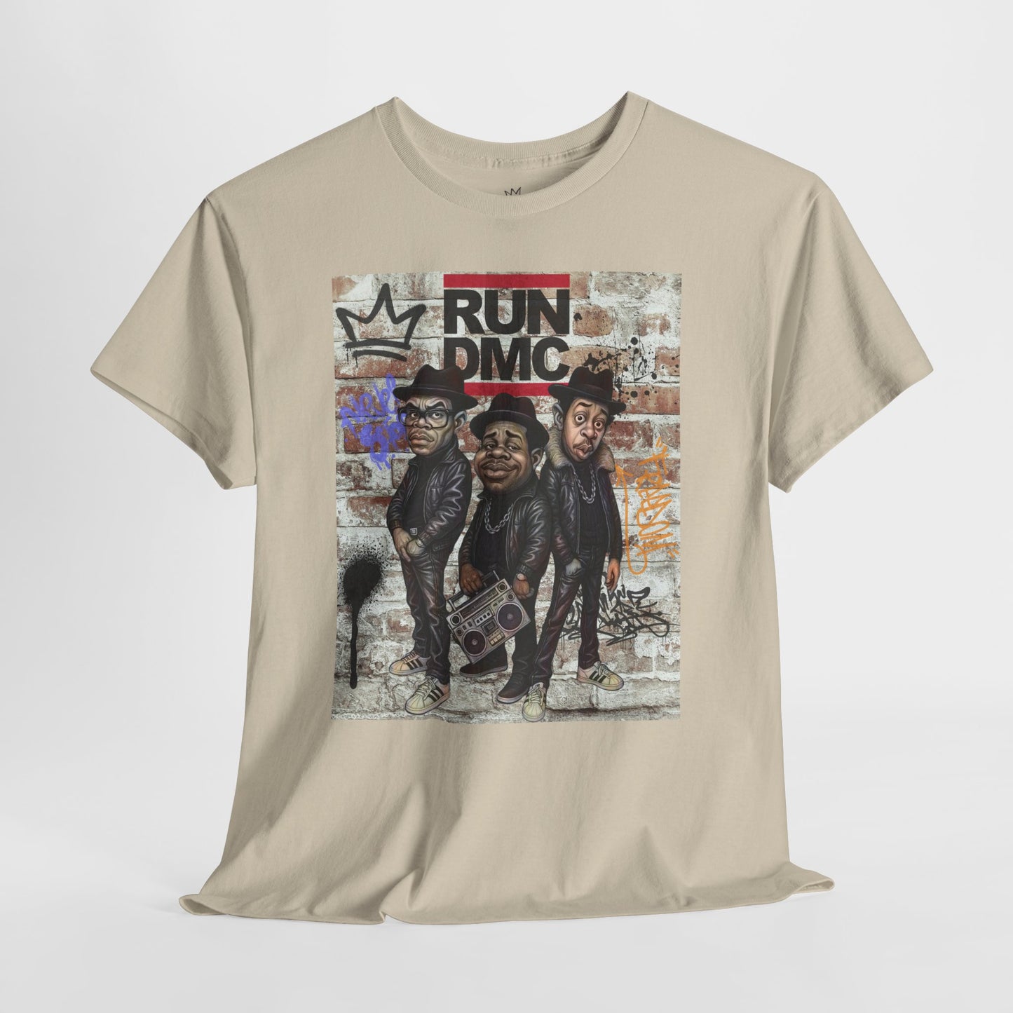 King of Rock - Unisex Heavy Cotton Tee