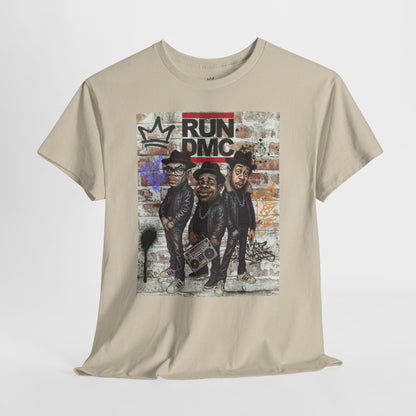 King of Rock - Unisex Heavy Cotton Tee