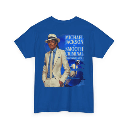 MJ Smooth Criminal Era Graphic Tee