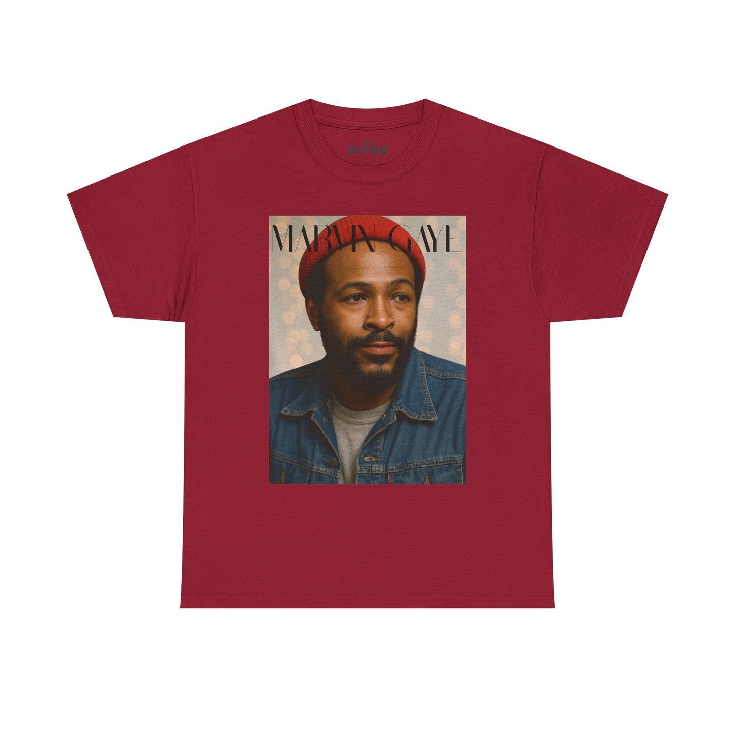 Marvin Gaye Tribute Tee