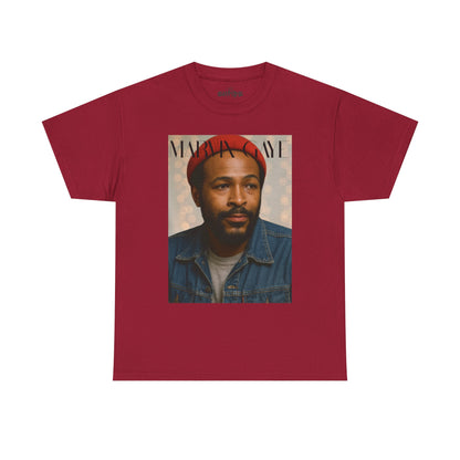 Marvin Gaye Tribute Tee