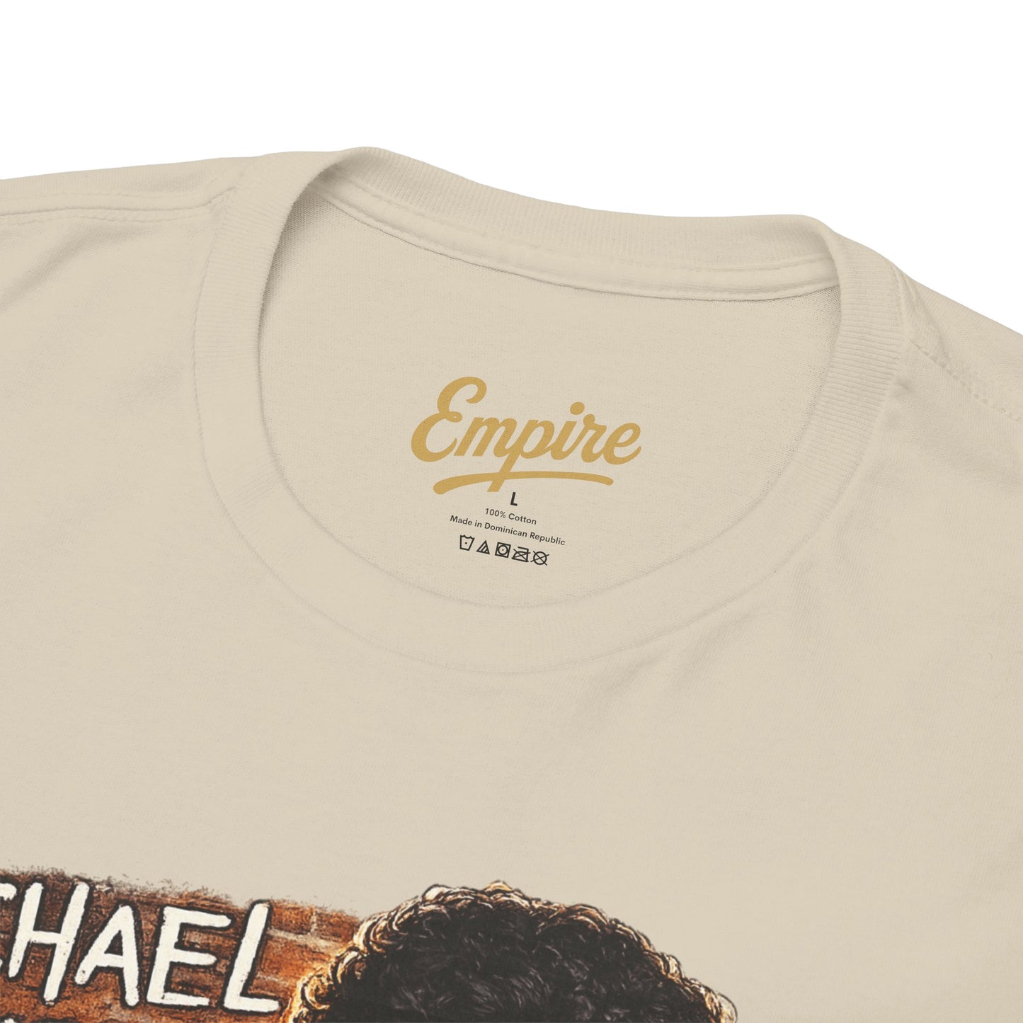 Vintage Pop Star 'Off The Wall' Graphic Tee