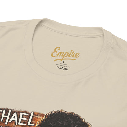Vintage Pop Star 'Off The Wall' Graphic Tee