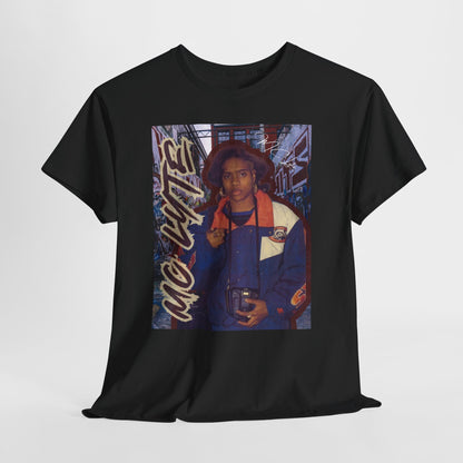 Retro MC Lyte -  Unisex Heavy Cotton Tee