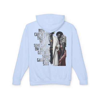 Hoodie – “Money Can’t Settle This” Gangster Streetwear Design