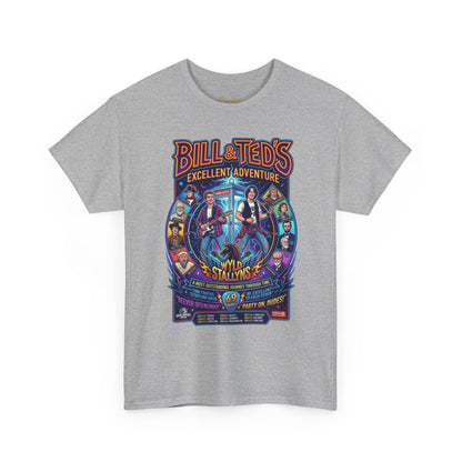Bill & Ted's Excellent Adventure Graphic Tee