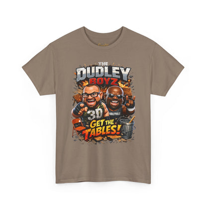 Dudley Boyz 'Get The Tables' Graphic Tee