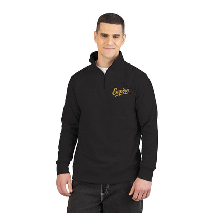 Embroidered "EMPIRE" Unisex Fleece Pullover