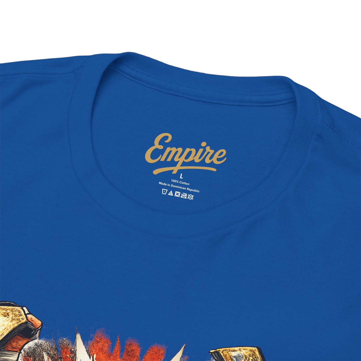 King of Kings Tee - Retro Wrestling Champion Graphic T-Shirt