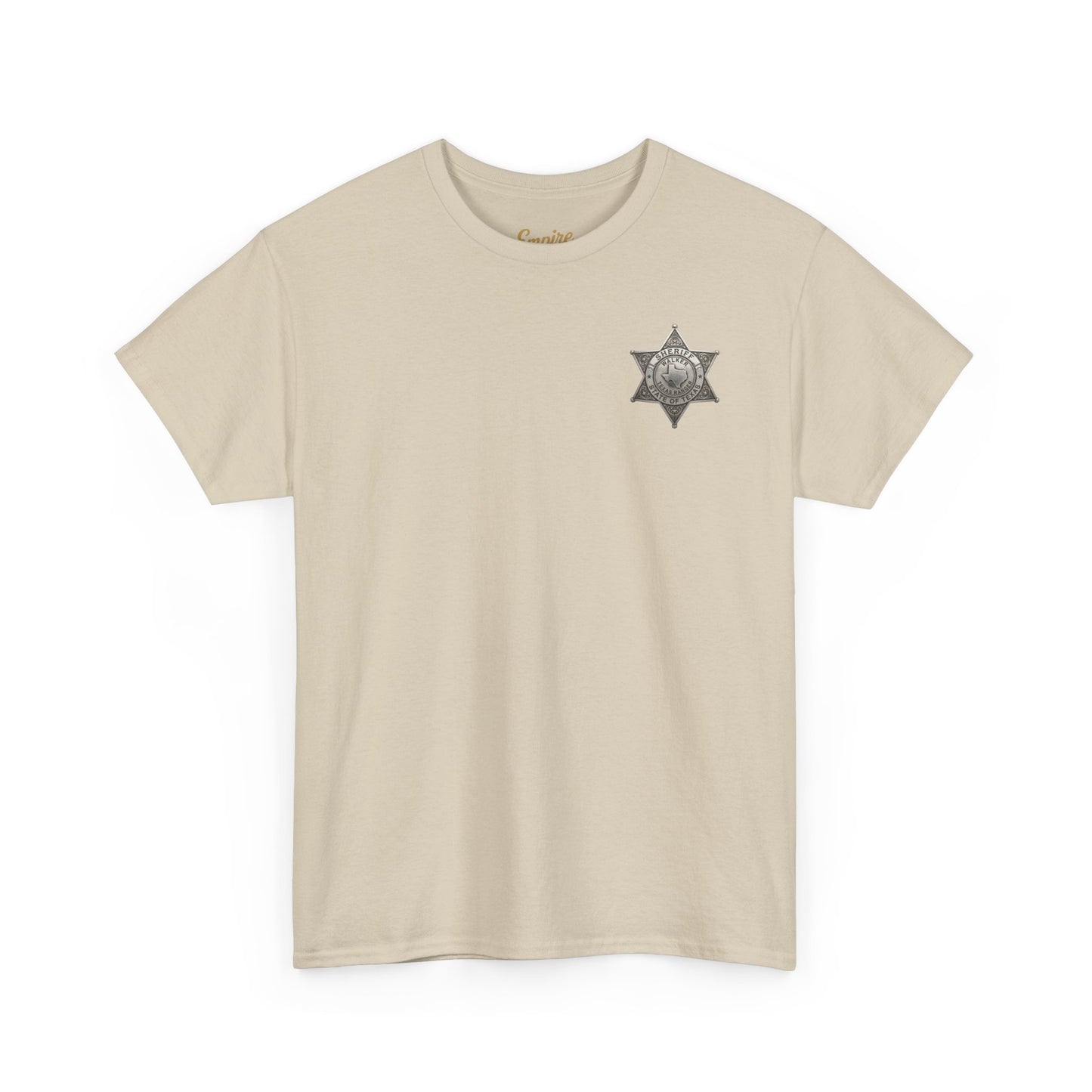 Walker Texas Ranger T‑Shirt — Vintage Cowboy Ranger Graphic Tee