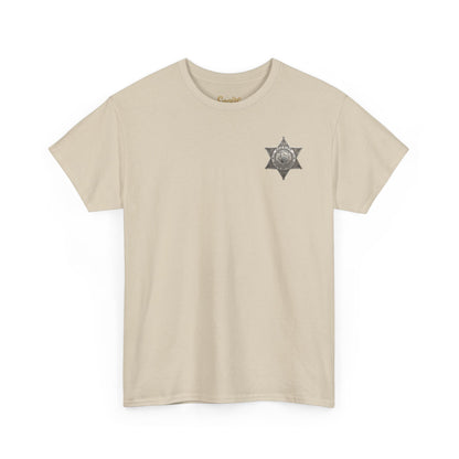 Walker Texas Ranger T‑Shirt — Vintage Cowboy Ranger Graphic Tee