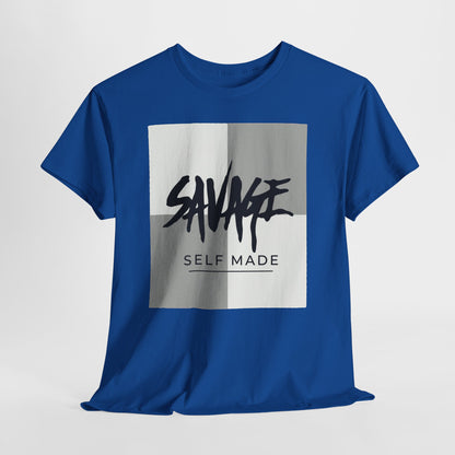 Savage Self Made T-Shirt