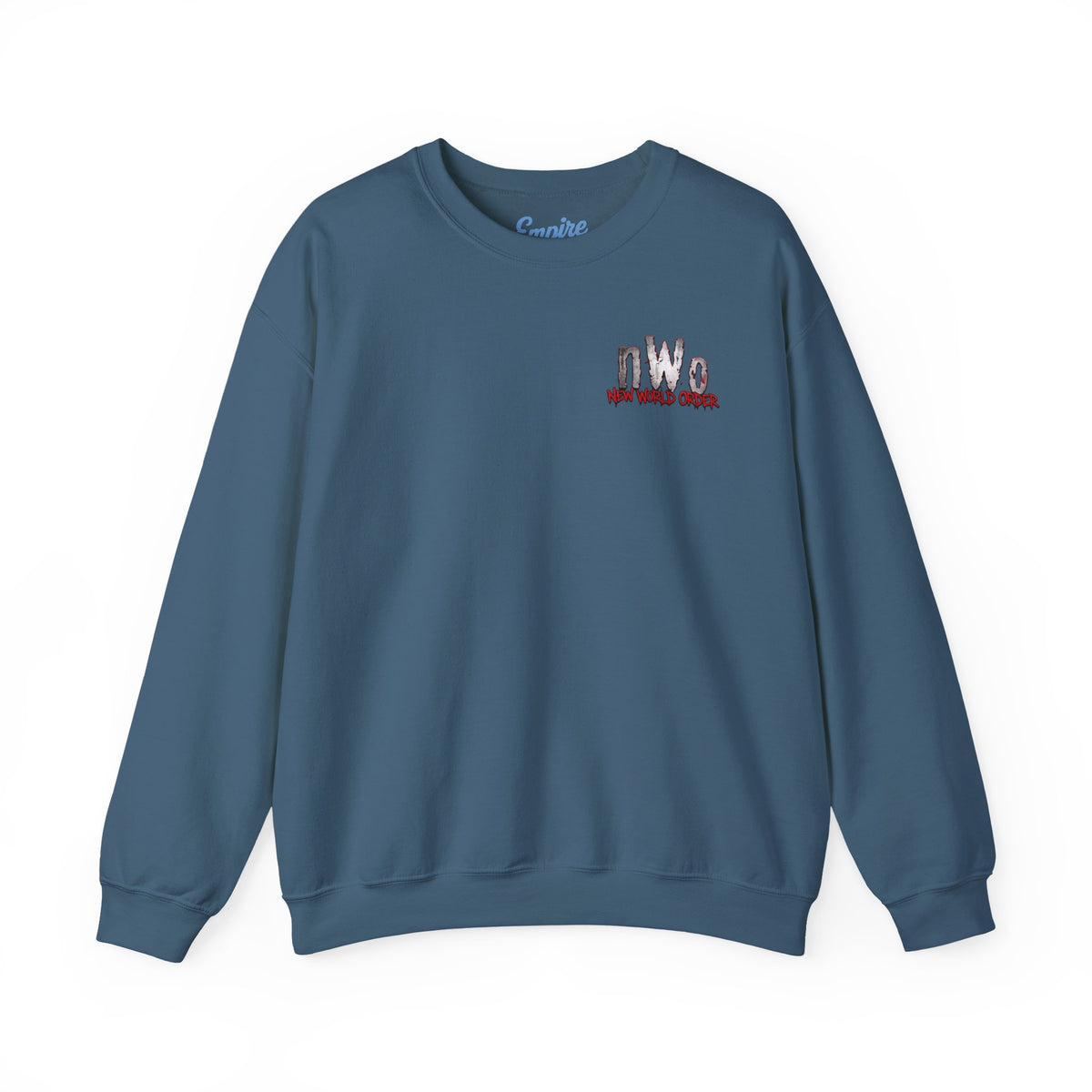 Crewneck Sweatshirt — The NWO Graphic Pullover