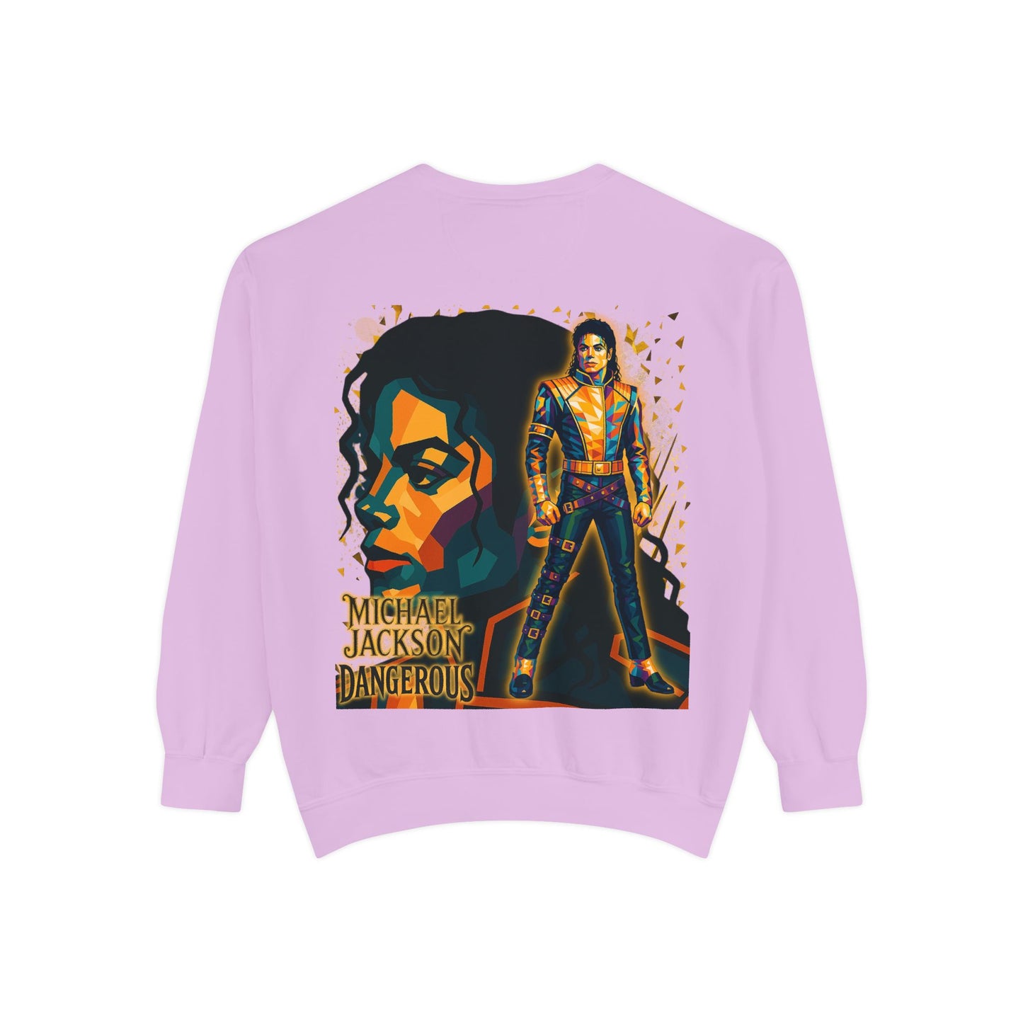 MJ Legacy 'Dangerous' Sweatshirt