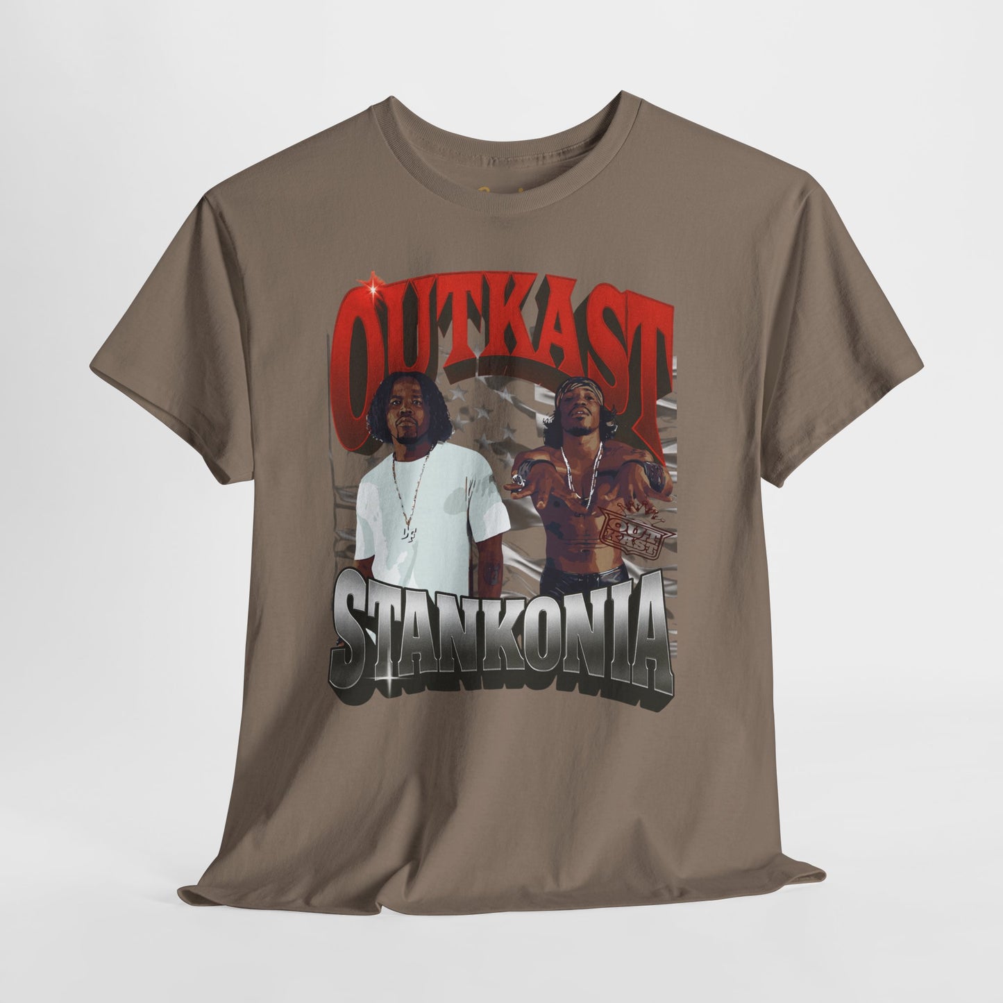 Outkast “Stankonia Era” Vintage Rap Legends Graphic Tee