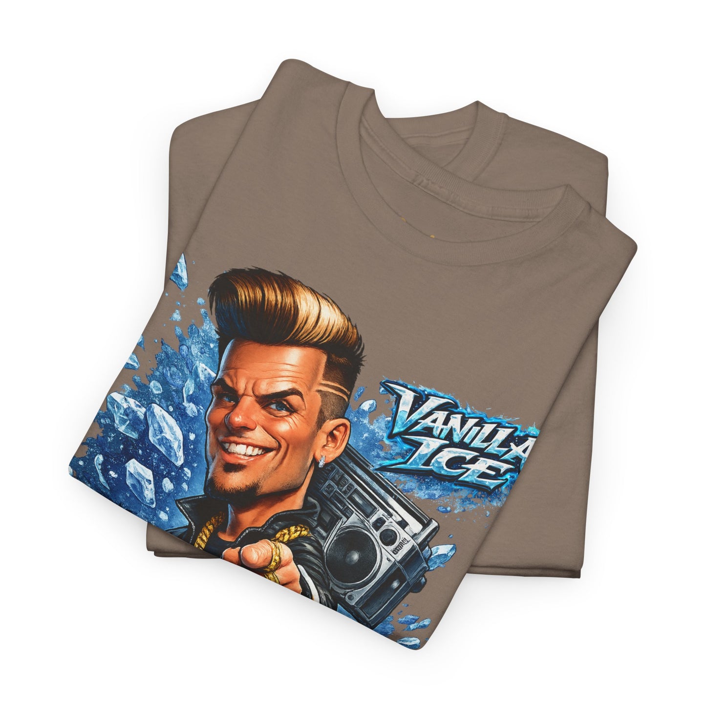Ice Ice Baby” 90s Rap Legend T-Shirt