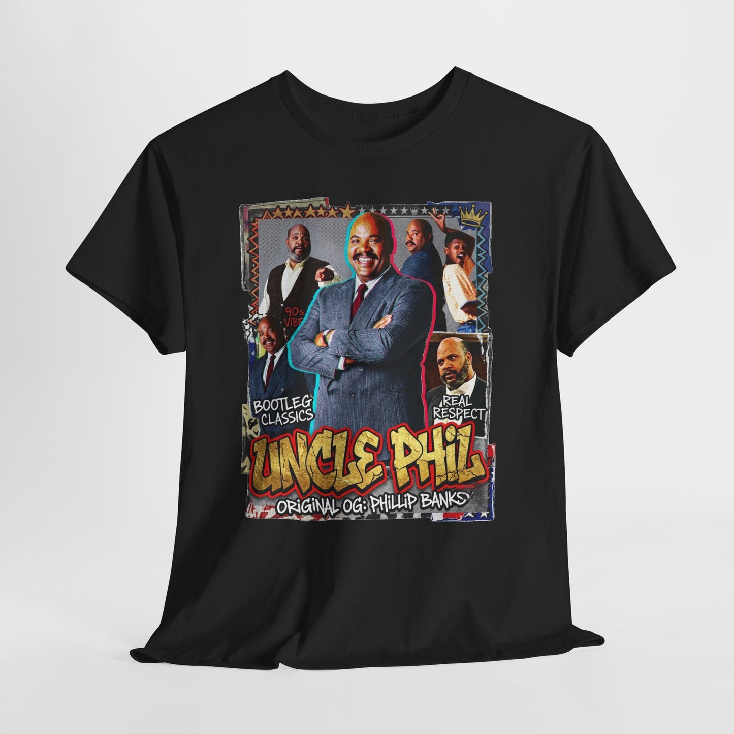 "The Judge of Style: Uncle Phil's Fresh Prince Tribute"
