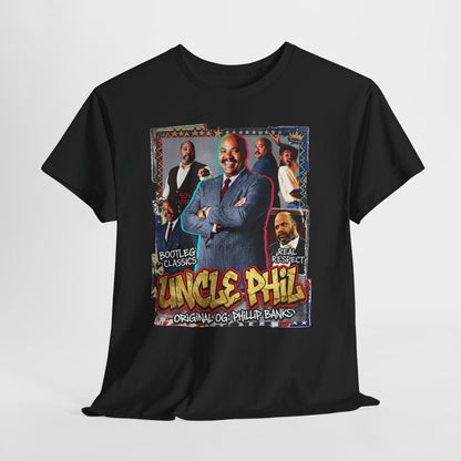 "The Judge of Style: Uncle Phil's Fresh Prince Tribute"