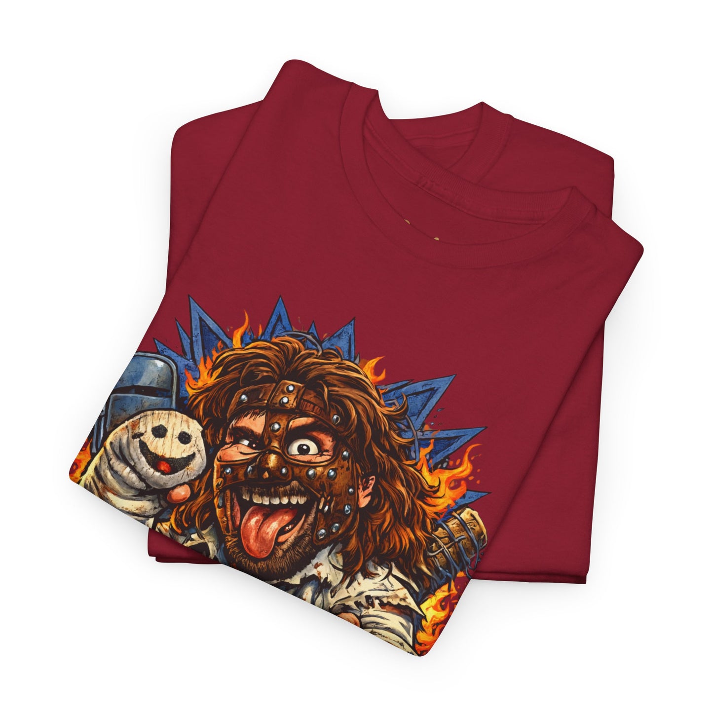 Retro "Mankind" Graphic Tee