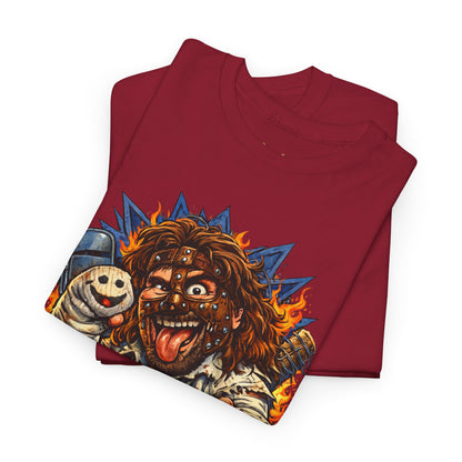 Retro "Mankind" Graphic Tee