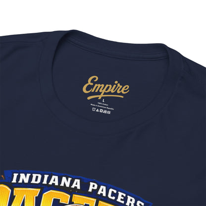 Pacers Miller 3-Point King Basketball T-Shirt