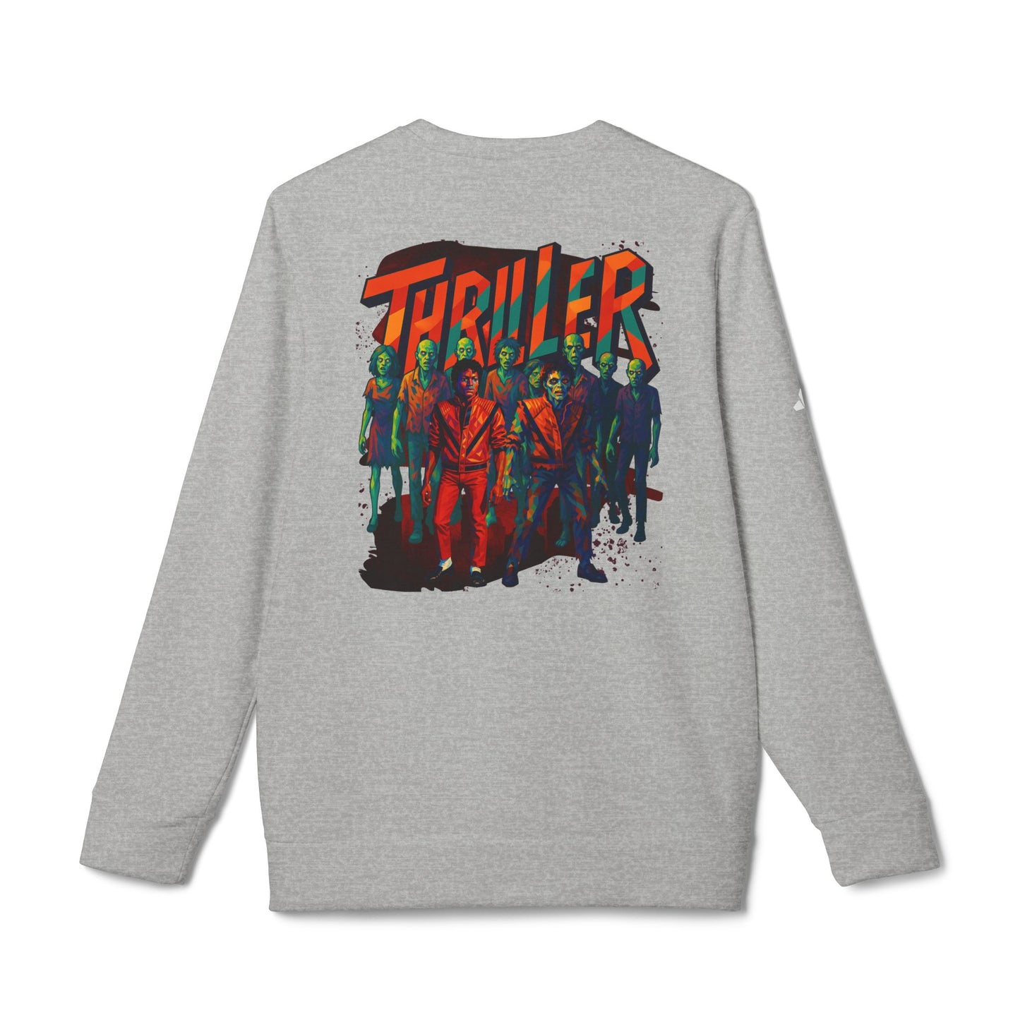 ADIDAS MJ Thriller Graphic Sweatshirt