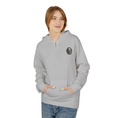 Beetlejuice "It's Showtime" Unisex Midweight Softstyle Fleece Hoodie