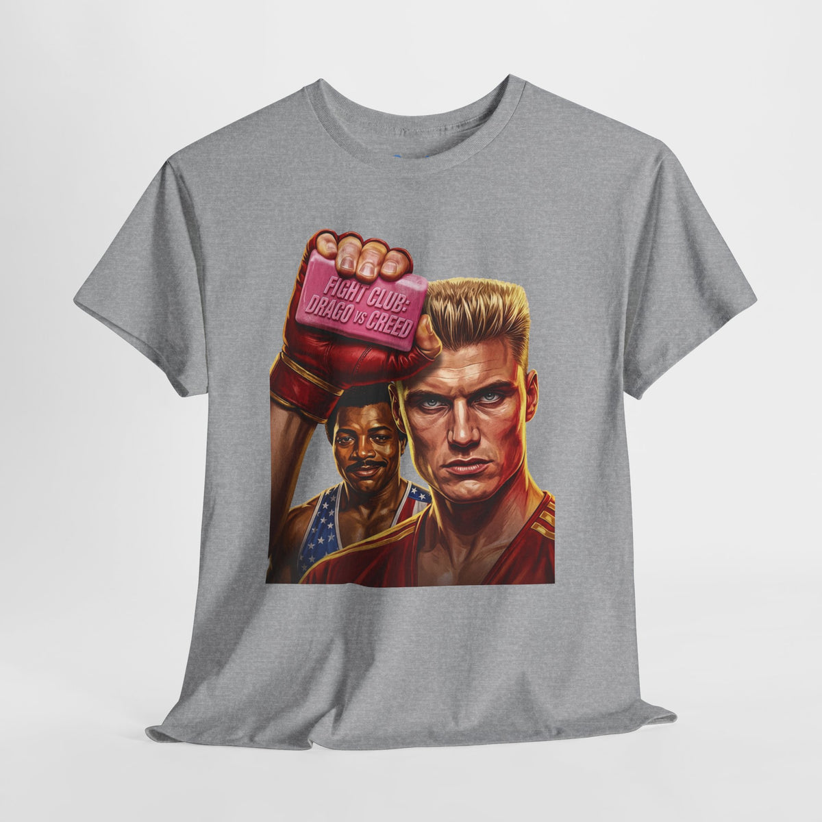Fight Club: Drago vs. Creed Graphic Tee