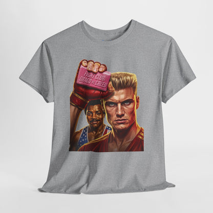 Fight Club: Drago vs. Creed Graphic Tee