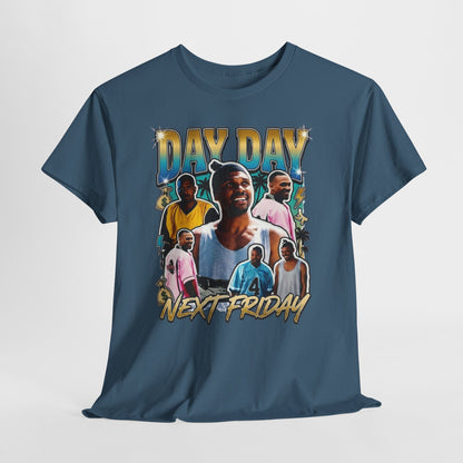 Next Friday "Day Day" Graphic Tee