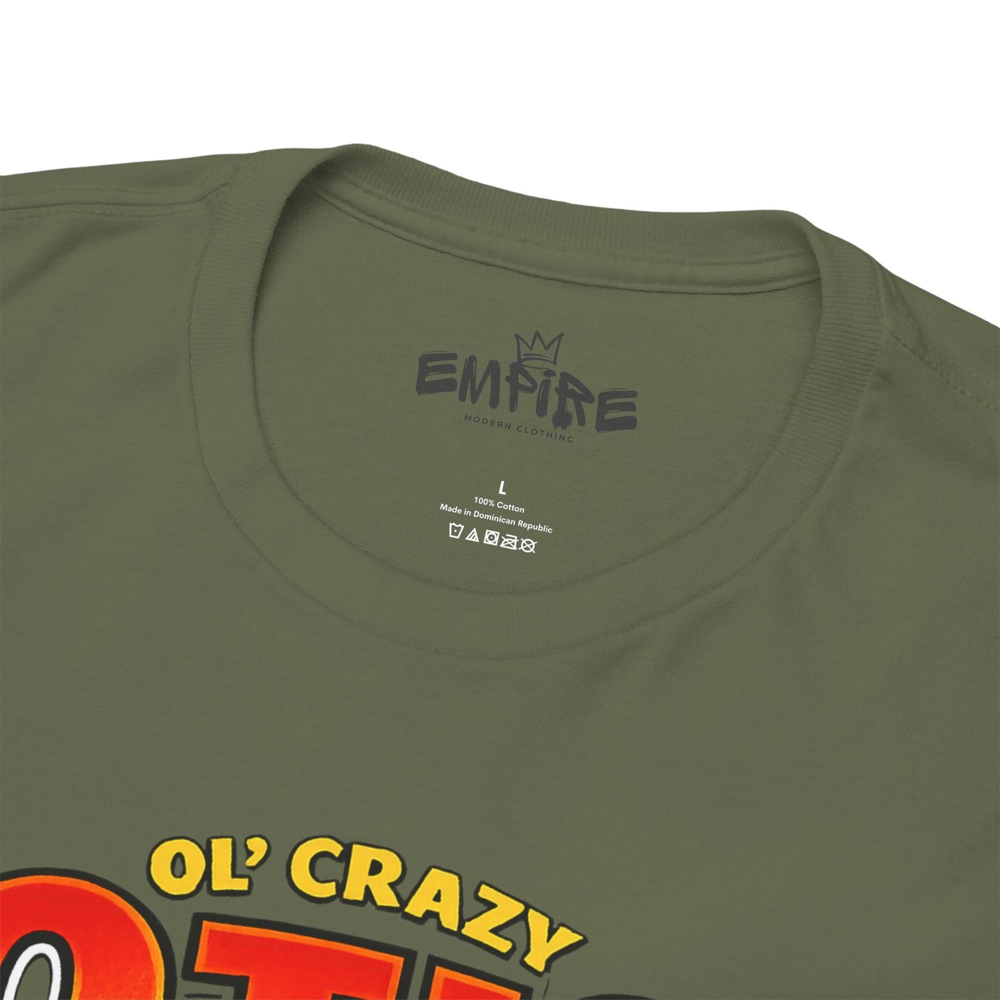 Old Otis Graphic Tee for Humor Lovers, Unique Cotton Tee