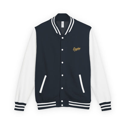 EMPIRE Vintage Letterman Jacket