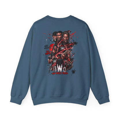 Crewneck Sweatshirt — The NWO Graphic Pullover