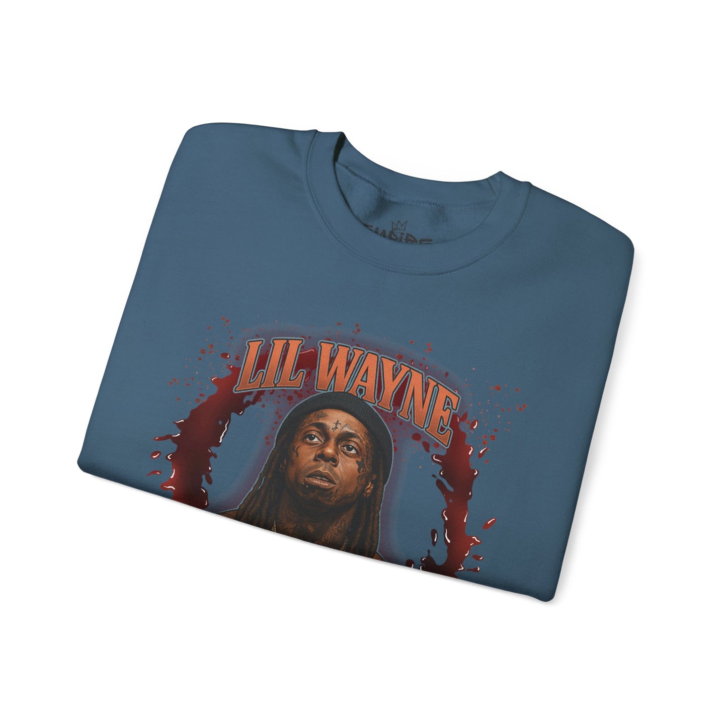 Best Rapper Alive Crewneck Sweatshirt, Hip Hop Apparel, Casual Fashion, Unisex Gifts, Streetwear Style, Music Lover Clothing