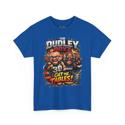 Dudley Boyz 'Get The Tables' Graphic Tee