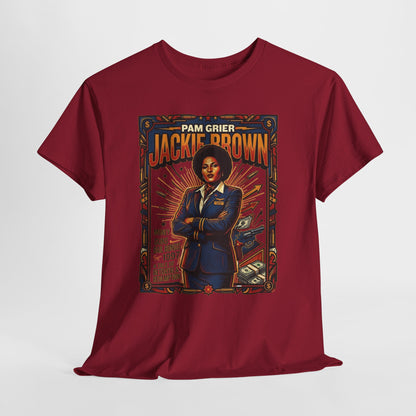Jackie Brown Classic Graphic Tee