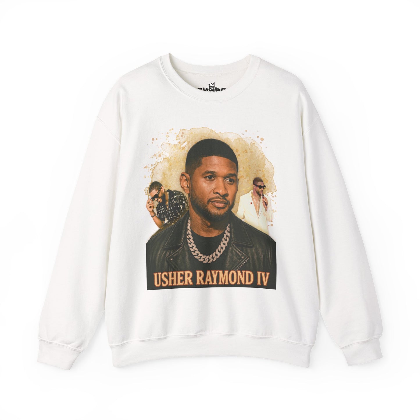 R&B LEGEND Crewneck Sweatshirt
