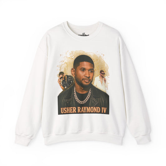 R&B LEGEND Crewneck Sweatshirt