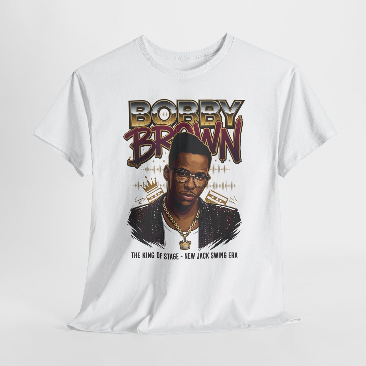 Bobby Brown: The King of Stage