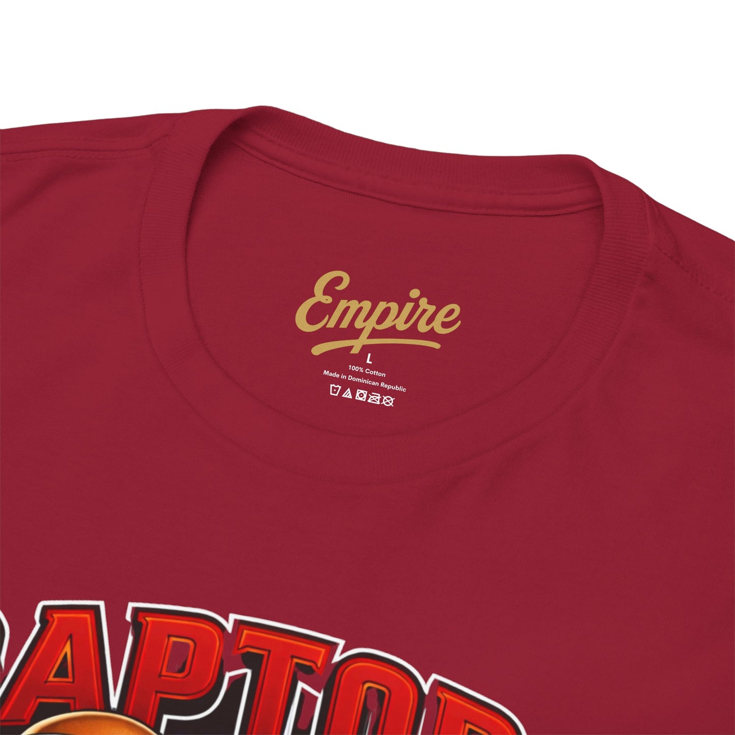 Raptors Basketball Tee — Vintage Cartoon Players Graphic Shirt