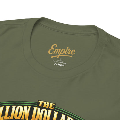 Ted Dibiase Million Dollar Man T-Shirt — Retro Wrestling Tee
