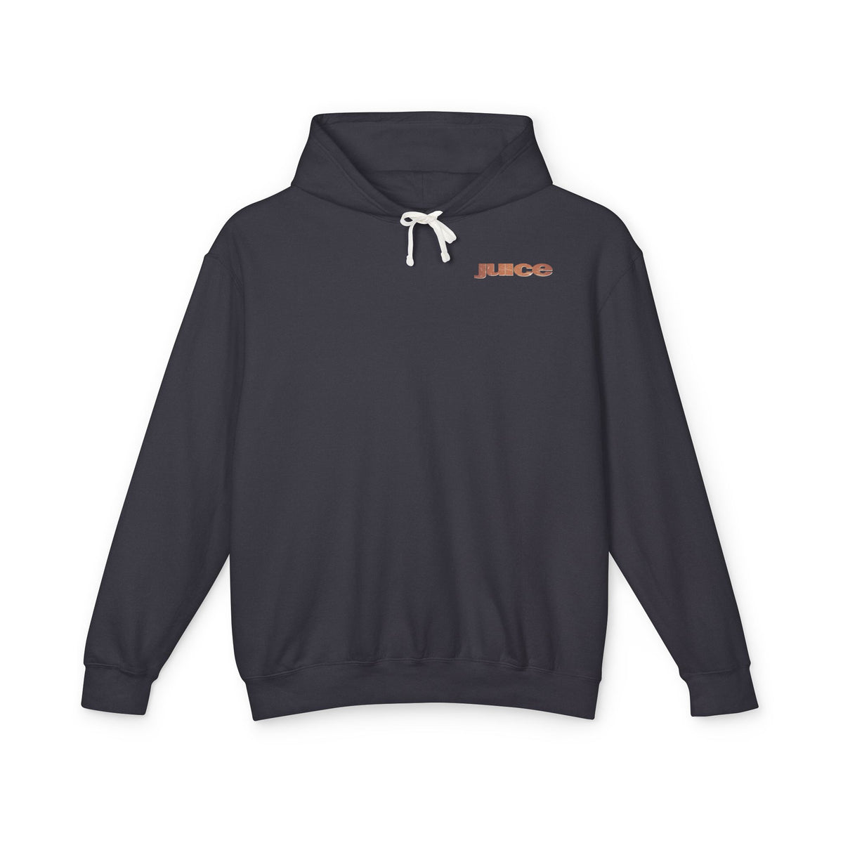 DJ Gee Q - Respect Earned Hoodie — Vintage Hip Hop Quote Pullover ("Big man, if you want respect you gotta earn it")