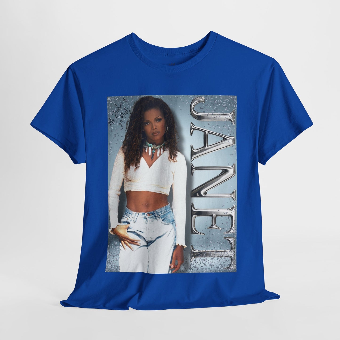 Ms. Jackson Graphic Tee, Vintage Music Shirt