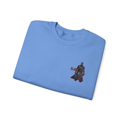 Blade Graphic Crewneck Sweatshirt