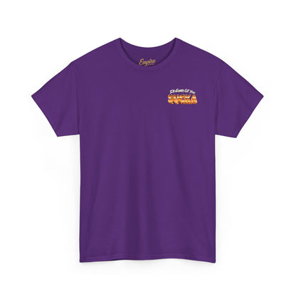 Fly Guy Retro "Pimp Of The Year" Graphic T-Shirt - I'm Gonna Get You Sucka Movie