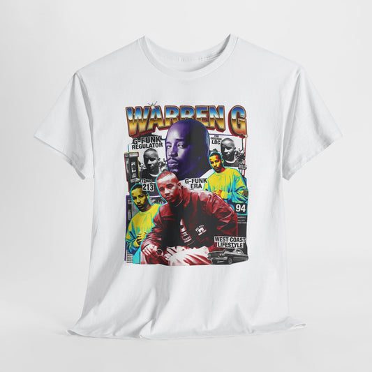 Regulators Graphic T-Shirt for Hip-Hop Fans