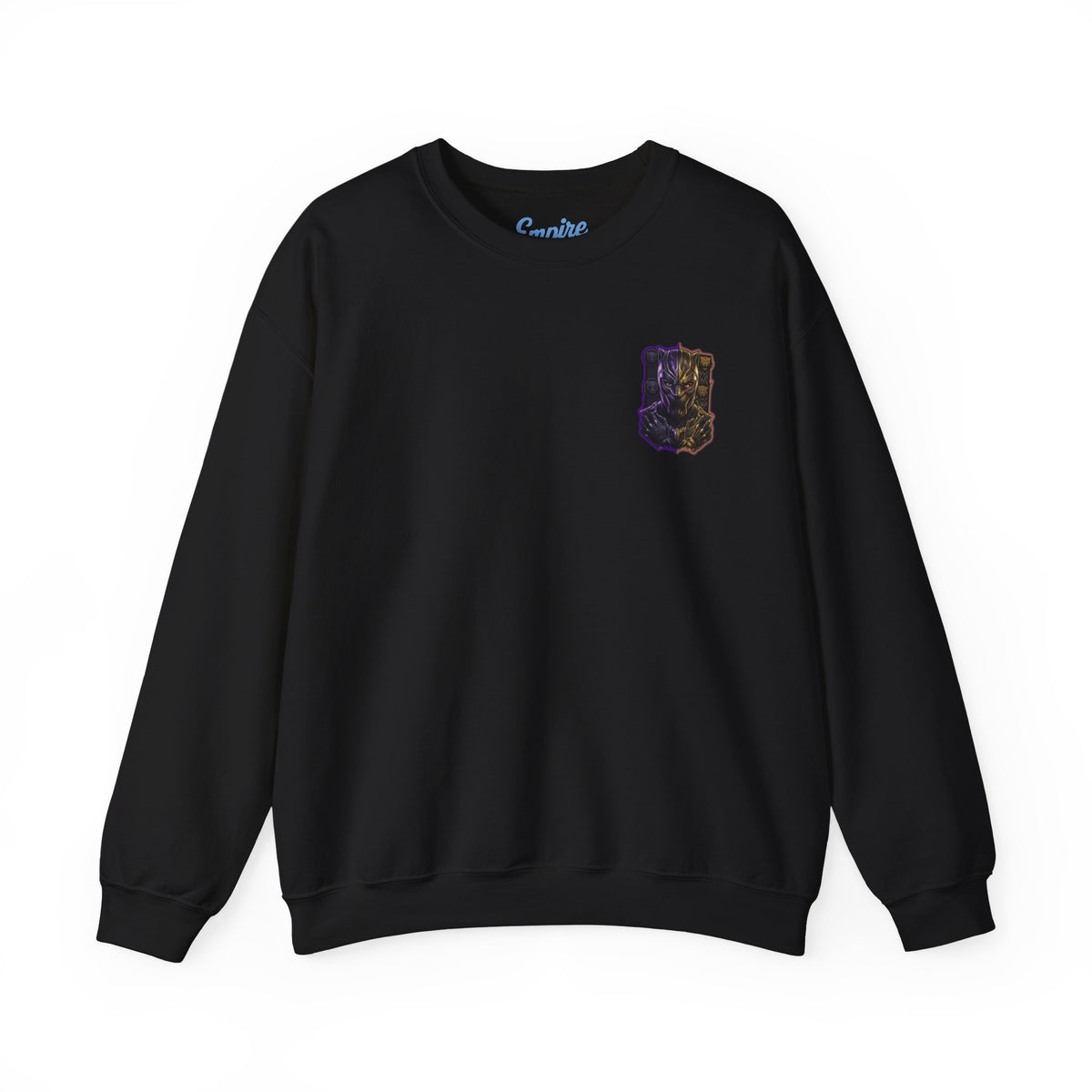 Black Panther vs. Killmonger Crewneck Sweatshirt