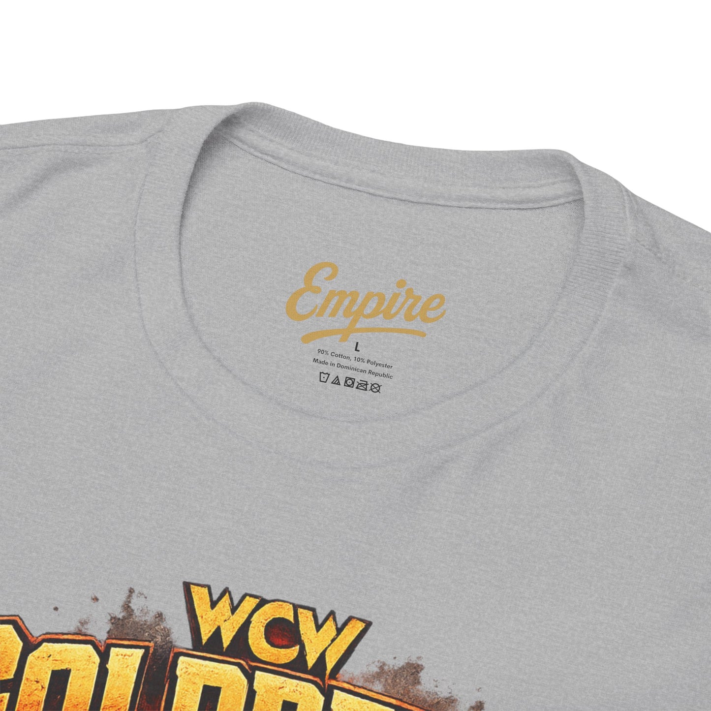 WCW Goldberg 'Who's Next? You're Next!' T-Shirt – Retro Wrestling Fan Tee